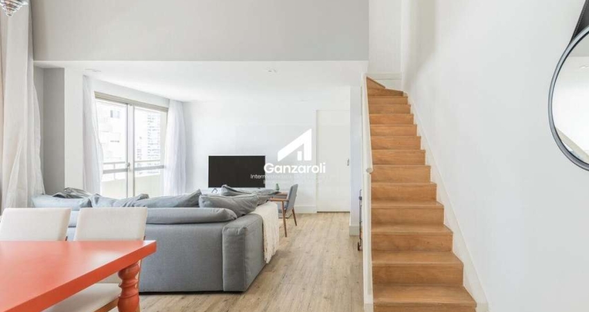 Gran Estanconfor Varanda Berrini - Apartamento Duplex - Com Renda