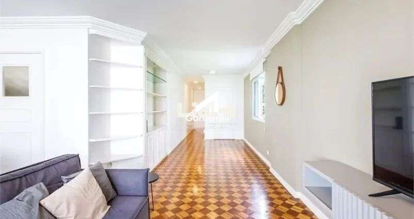 Apartamento Alto Padrão no Itaim