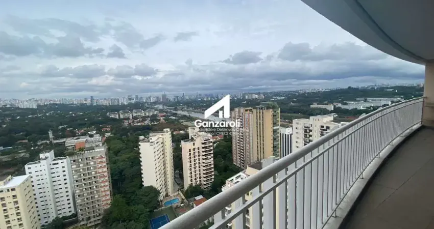 Condomínio Acervo Alto de Pinheiros - Apartamento Alto Padrão no Condomínio Acervo em Pinheiros - Oportunidade