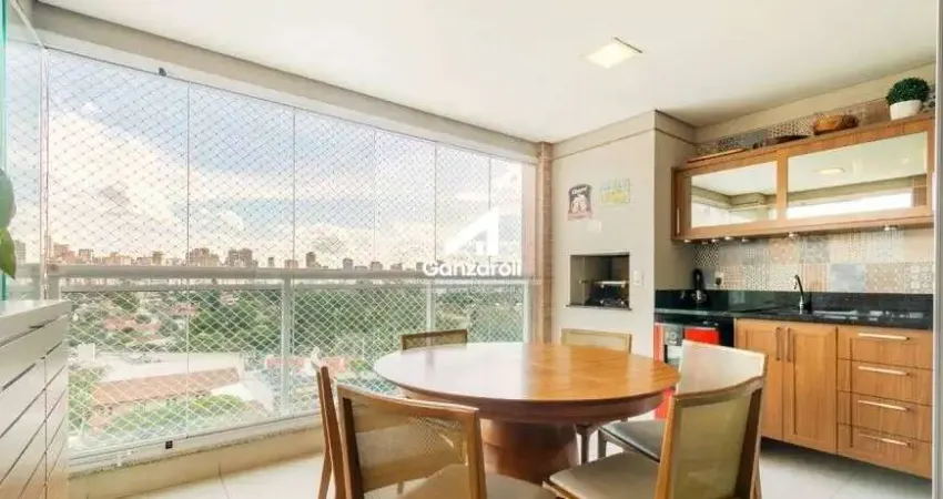 Condomínio Dimension Vila Olímpia - Apartamento 109m²  3 Quartos - Vila Olímpia