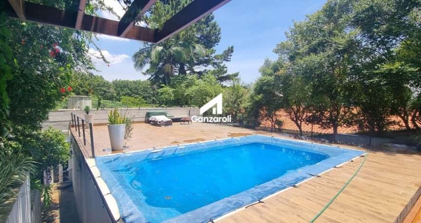 Casa Alto Padrão arquiteto renomado na Chácara Monte Alegre