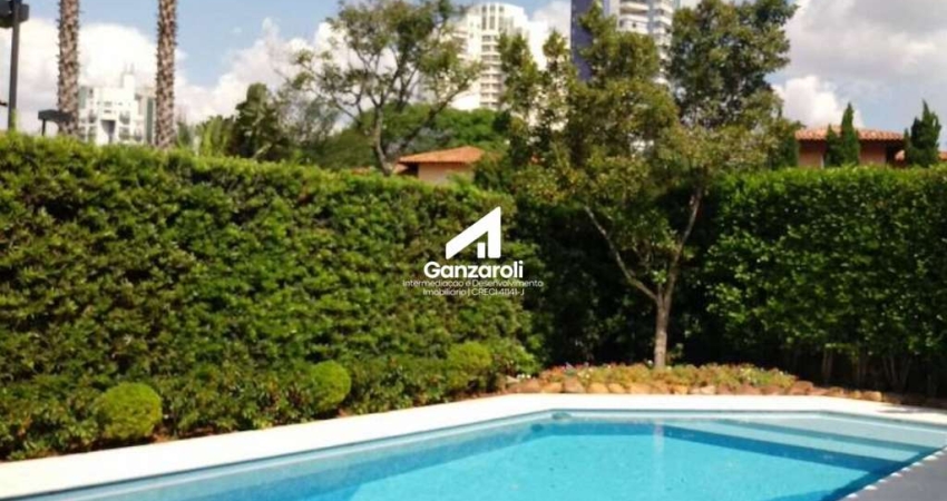 Condominio Green Village - Casa Alto Padrão em frente ao Parque Ibirapuera 751m²