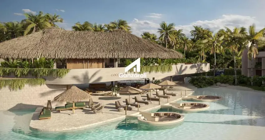 Cocoon - Apartamento Duplex 134m² - Litoral de Alagoas
