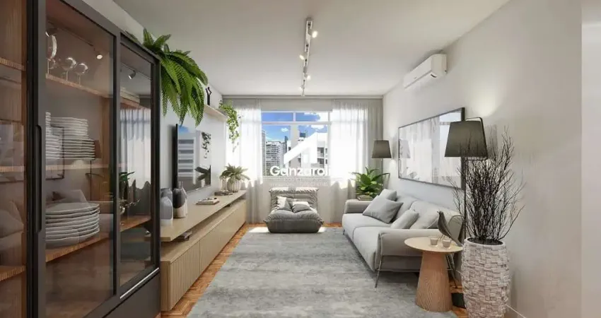 Condomínio Edificio Padova - Apartamento Reformado Itaim Bibi
