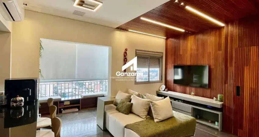 Apartamento com 2 quartos à venda na Rua Doutor Djalma Pinheiro Franco, 829, Vila Santa Catarina, São Paulo