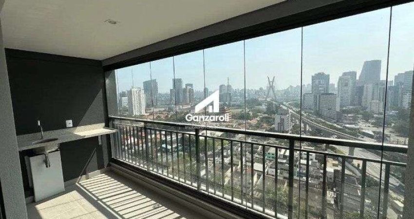 Condomínio Trends Brooklin - Apartamento Venda Brooklin