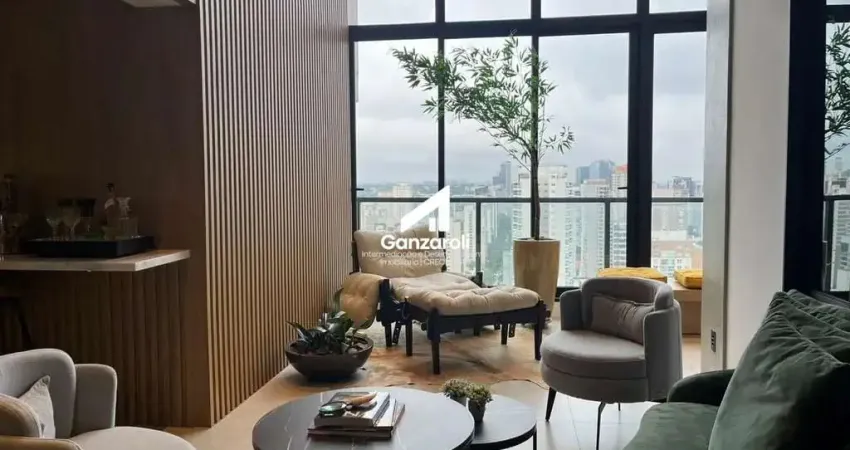 Condomínio Edifício Galeria 90 - Apartamento Cobertura Duplex mobiliado