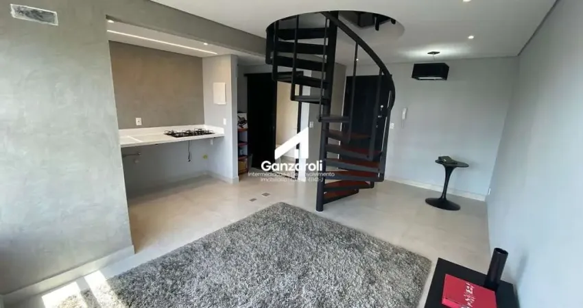 Condomínio Edifício Paço De Toledo - Apartamento Cobertura Triplex em Vila Clementino, São Paulo/SP