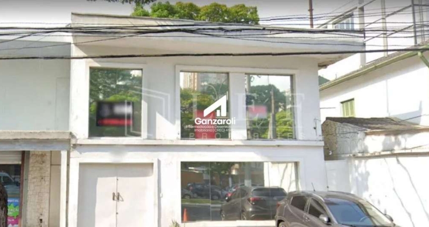 Sala comercial à venda na Avenida República do Líbano, 2083, Ibirapuera, São Paulo