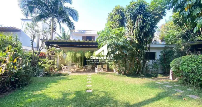 Casa com 5 quartos à venda na Avenida São Valério, 533, Cidade Jardim, São Paulo