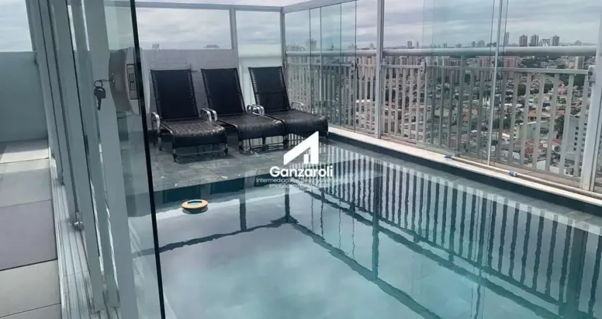 Condomínio Praça das Águas - Apartamento à venda no bairro Tatuapé - São Paulo/SP, Zona Leste