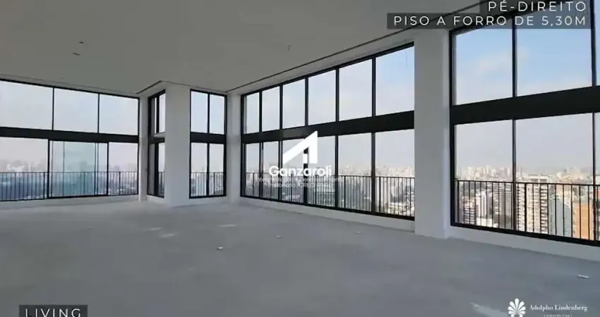 Condomínio Park Lane - Apartamento Cobertura Duplex 688m²