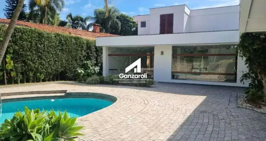 Casa com 4 quartos à venda na Avenida Sílvio Sciumbata, 405, Interlagos, São Paulo