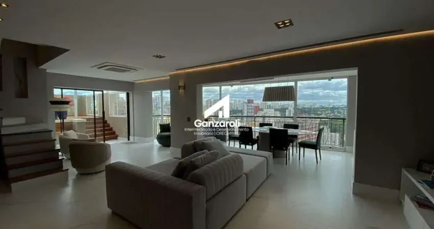 Condomínio Edifício Adagio - Cobertura na Chácara Santo Antônio