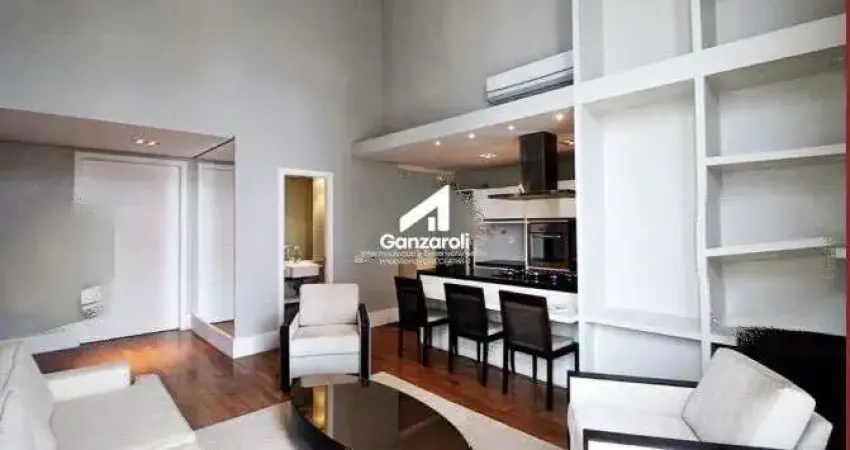 Condomínio Edifício Upscale - Apartameno Locação UPscale Vila Nova Conceição