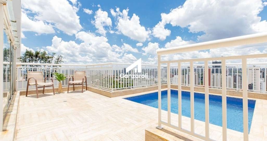 Condomínio Vivanti - Cobertura com Piscina e Vista Livre