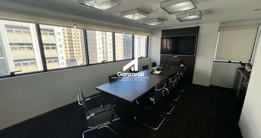 Tabapuã Office 474 - Sala Comercial no Itaim Bibi
