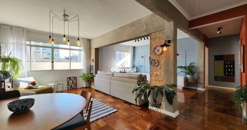 Condomínio Edifício Alfred - Apartamento à Venda com 2 Suítes no Jardim Paulista