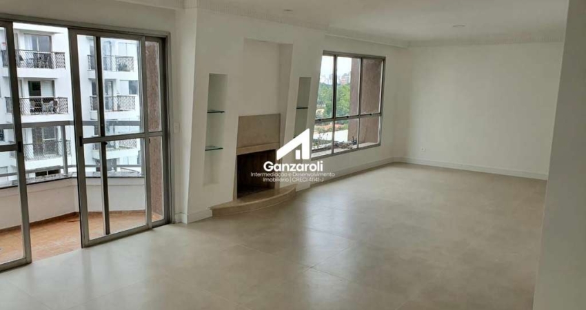 Condomínio Edifício Golden Garden - Apartamento com Reforma/Retrofit 195m² 3 Suítes e 3 Vagas