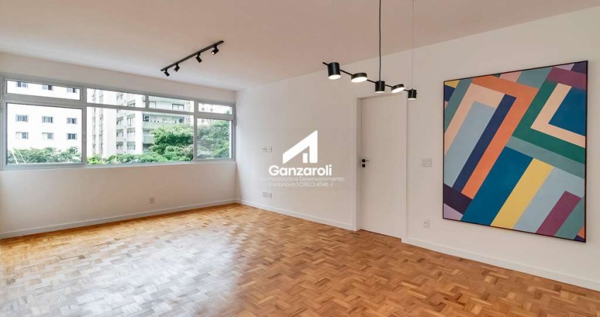 Edifício Apiúna - Apartamento Reformado no Jardim Paulista