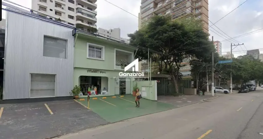Casa comercial à venda na Rua João Cachoeira, 1279, Vila Nova Conceição, São Paulo