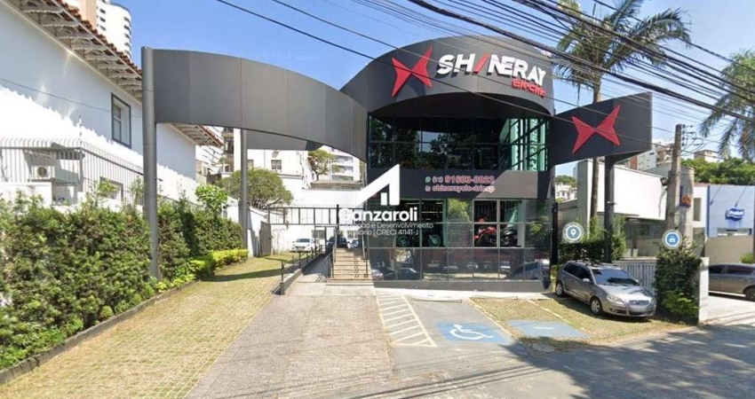 Casa comercial para alugar na Avenida Pacaembu, 1295, Pacaembu, São Paulo