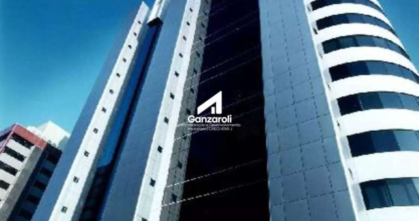 Edifício: Itamambuca - Sala comercial Andar Comercial Edifício Itamambuca para locação