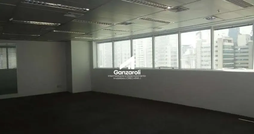 Edificio Ufficio Olympia - Sala Comercial na Vila Olímpia, 200,00m² Rua Funchal