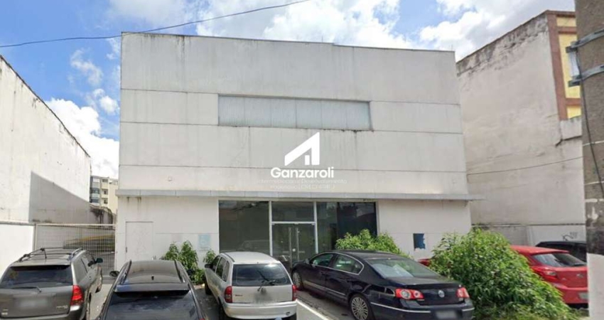 Loja Prédio Comercial e 3 banheiros para Alugar, 629 m²
