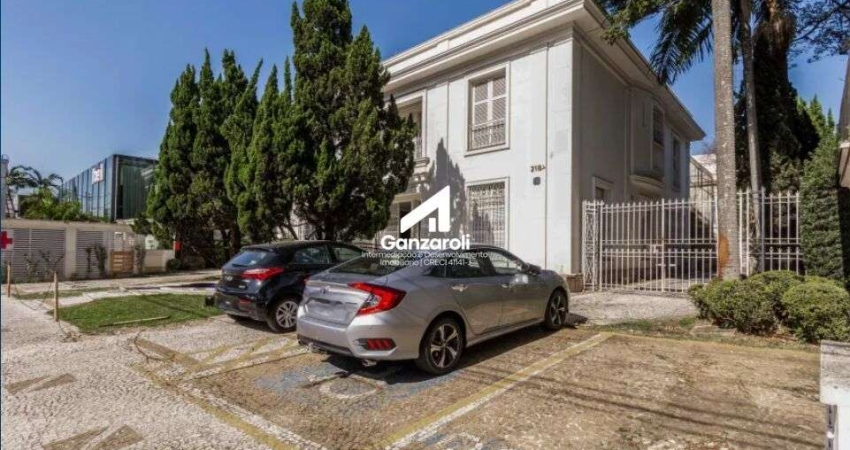 Casa comercial para alugar na Avenida Brasil, 2187, Jardim América, São Paulo