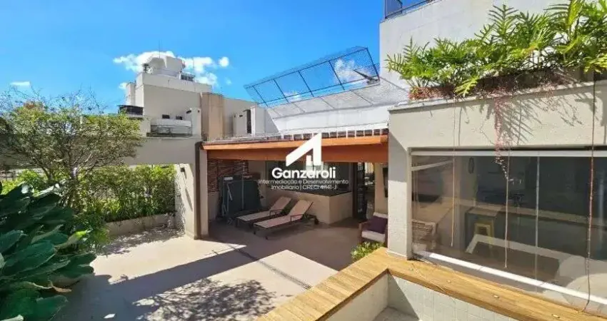 Condomínio Edifício Carla - Cobertura Duplex em Moema Pássaros