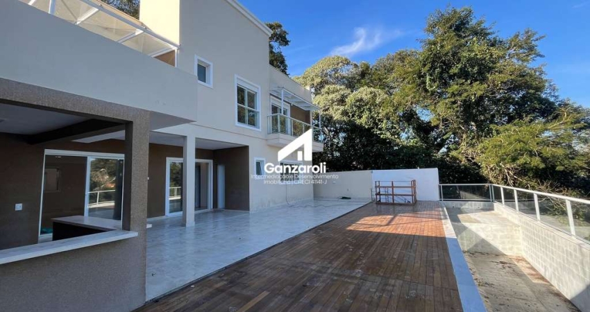 Casa em condomínio fechado com 4 quartos à venda na Chácara dos Lagos, Carapicuíba 