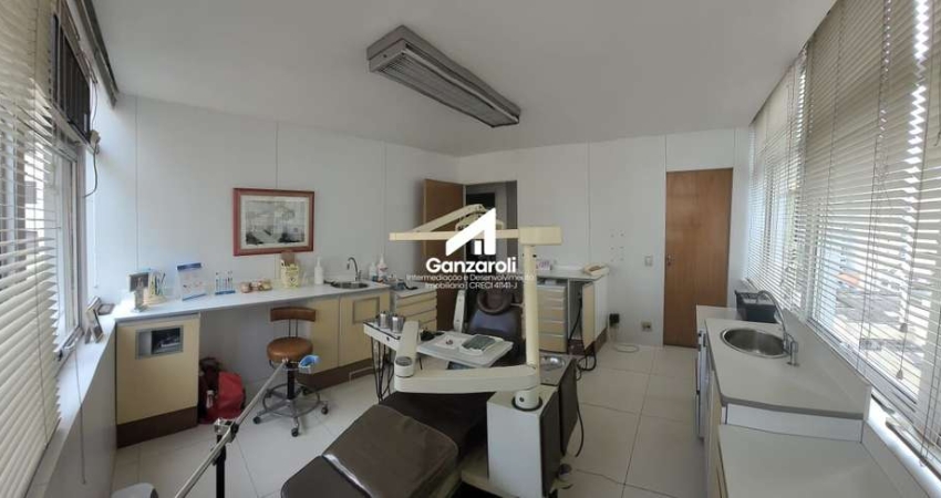 COMI - Centro Odonto Médico Ibirapuera - Sala Comercial na Vila Nova Conceição