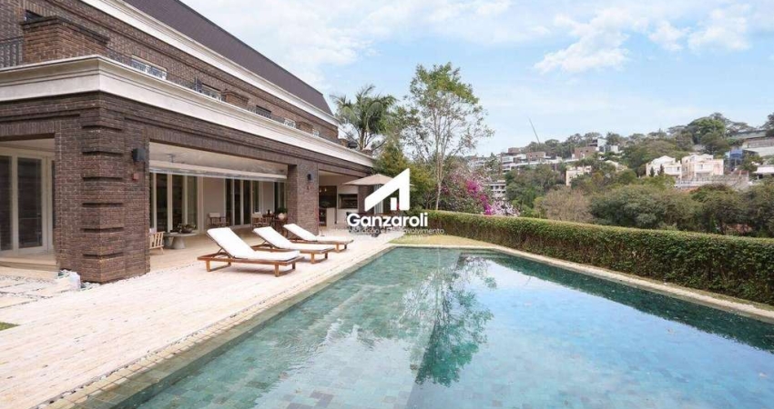 Casa com 4 quartos à venda na Rua das Jabuticabeiras, Cidade Jardim, São Paulo