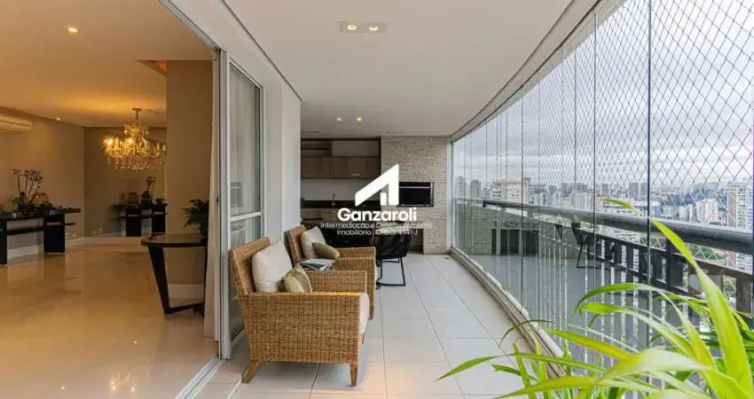 Condomínio Paulistânia Bosque - Apartamento Alto Padrão 229m²