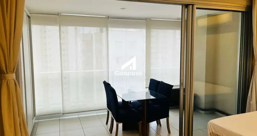 NY SP Brooklin - Apartamento Studio em Brooklin, São Paulo/SP