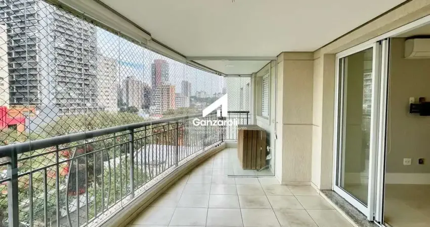 Condomínio Edifício Adagio - Apartamento com 3 Quartos e 4 banheiros para Alugar, 129 m² por R$ 8.000/Mês