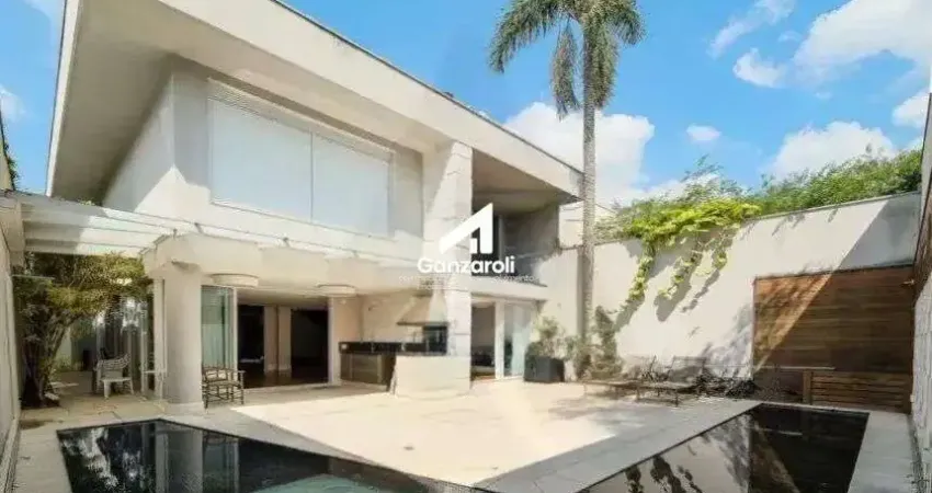 Casa com 4 quartos à venda na Rua Lourenço Castanho, Vila Nova Conceição, São Paulo