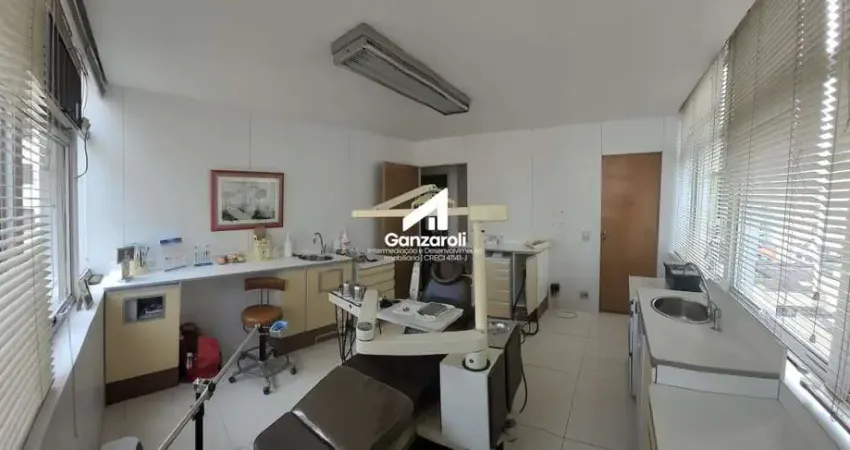 COMI - Centro Odonto Médico Ibirapuera - Sala Comercial na Vila Nova Conceição