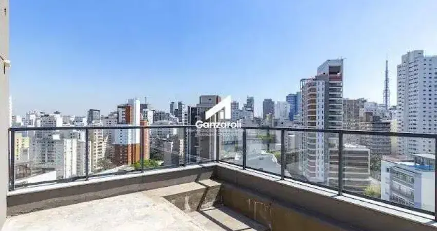 Cobertura com 4 quartos à venda na Rua Padre João Manuel, 574, Jardim América, São Paulo