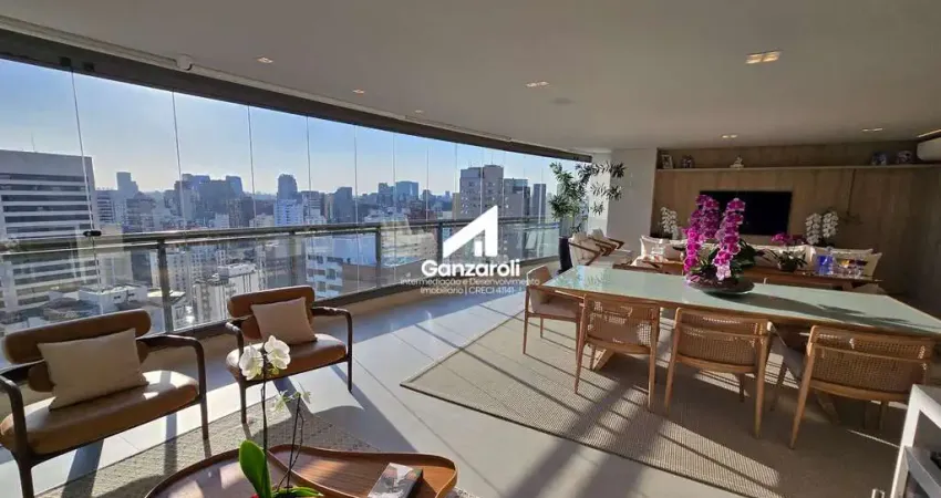 Condomínio edge itaim - apartamento alto padrão em itaim bibi, são paulo/sp