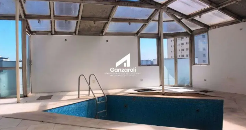 Edifício verona (santa cecília) - cobertura triplex exclusiva a venda em santa cecília – 642m², vista para o pacaembu, lazer privativo