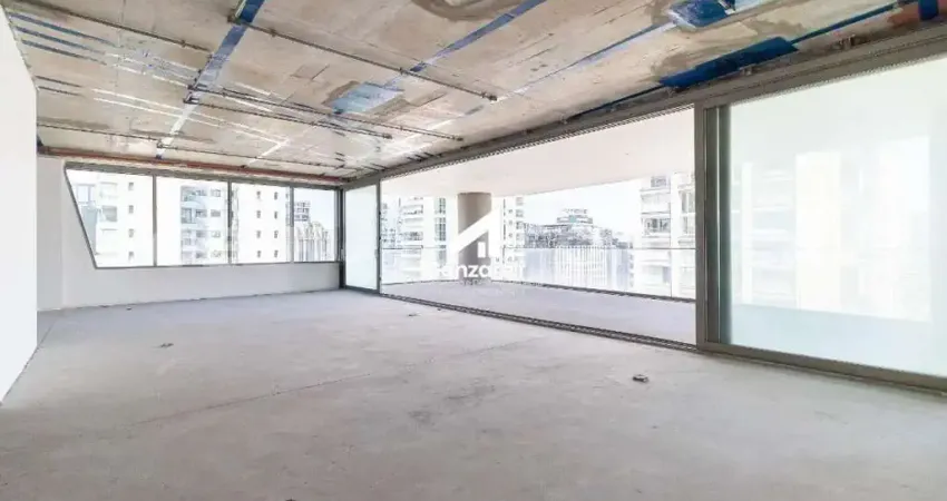 Apartamento com 4 quartos à venda na Rua Leopoldo Couto de Magalhães Júnior, 1200, Itaim Bibi, São Paulo