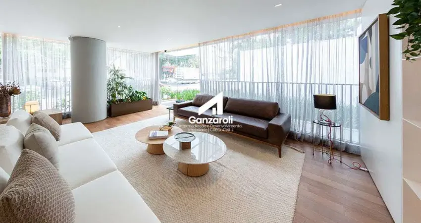 Apartamento com 3 quartos à venda na Avenida Sabiá, 598, Moema, São Paulo