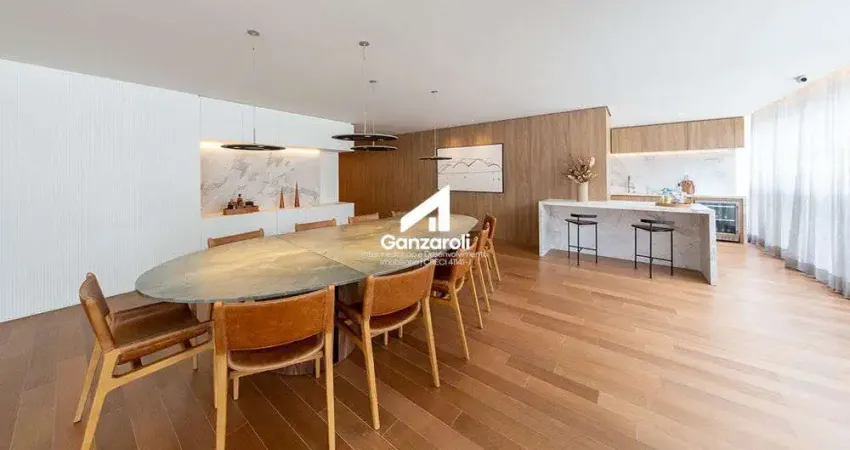 Apartamento com 3 quartos à venda na Avenida Sabiá, 598, Moema, São Paulo