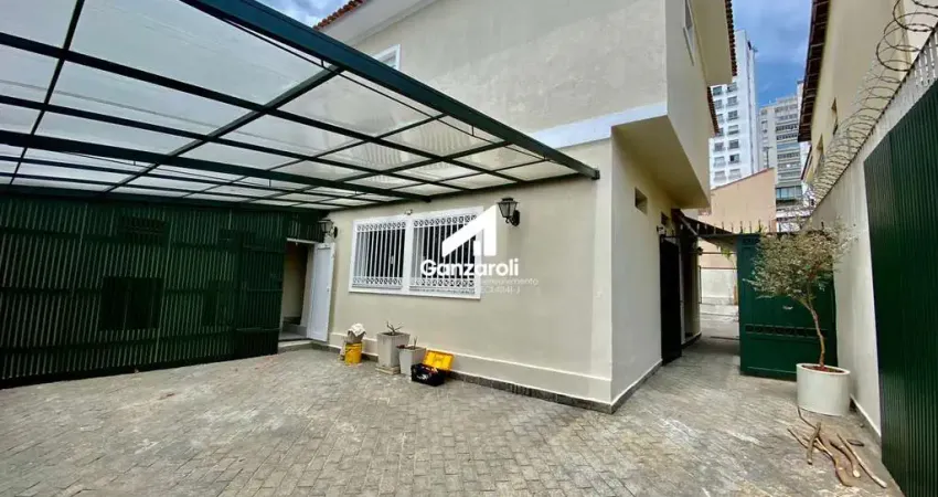 Casa com 3 quartos à venda na Rua Bastos Pereira, Vila Nova Conceição, São Paulo