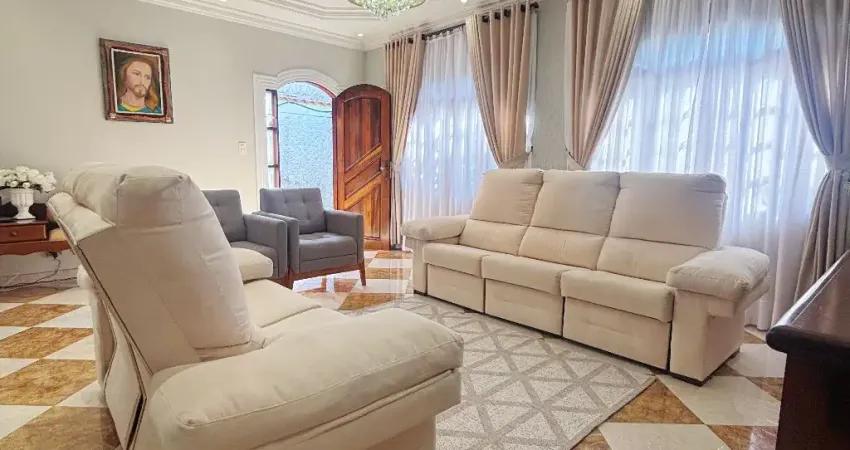 Casa com 4 quartos à venda no Jardim Medina, Poá 