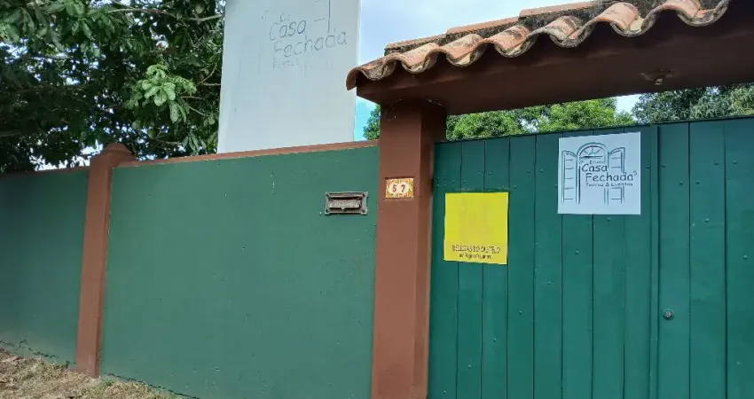 Casa com 2 quartos à venda no Palmeiras, Cabo Frio 