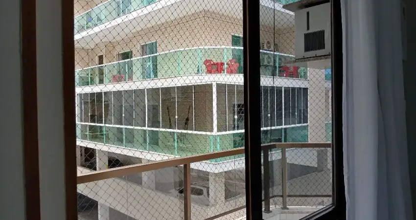 Amplo apartamento mobiliado de 2 quartos no Braga, Cabo frio