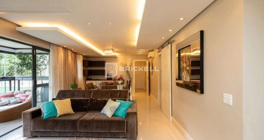 Apartamento 3 Suítes à Venda em Hugo Lange, Curitiba – 149m²